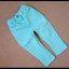 ASOS śliczne błękitne jeansy na 12 do 18 msc