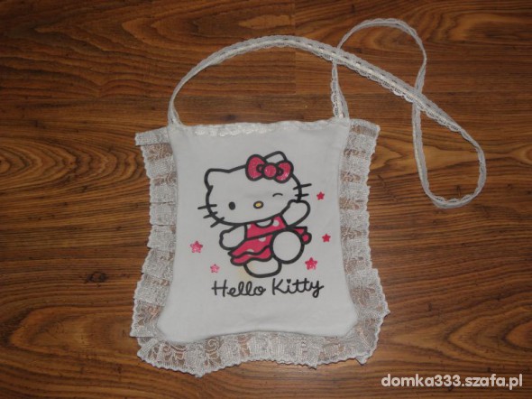 TOREBKA HELLO KITTY
