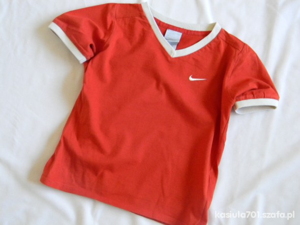 NIKE świetna dla urwisa super synuś 116 128