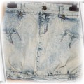C&A Spódniczka Bombka Jeans 146