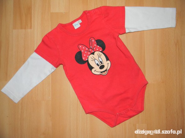 Body Disney Minnie