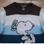 H&M SNOOPY 98 Fajny pasiasty sweterek dla chłopca