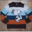 H&M SNOOPY 98 Fajny pasiasty sweterek dla chłopca