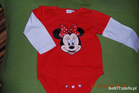 body myszka miki