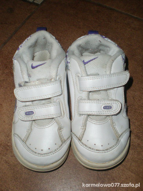 Żółwiki NIKE OKAZJA
