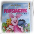 Bajka Prosiaczek i przyjaciele Disney DVD