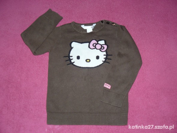 SWETEREK HELLO KITTY