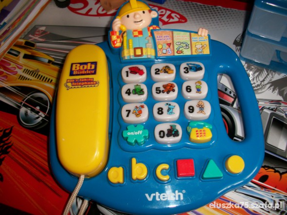 telefon BOB firmy VTECH