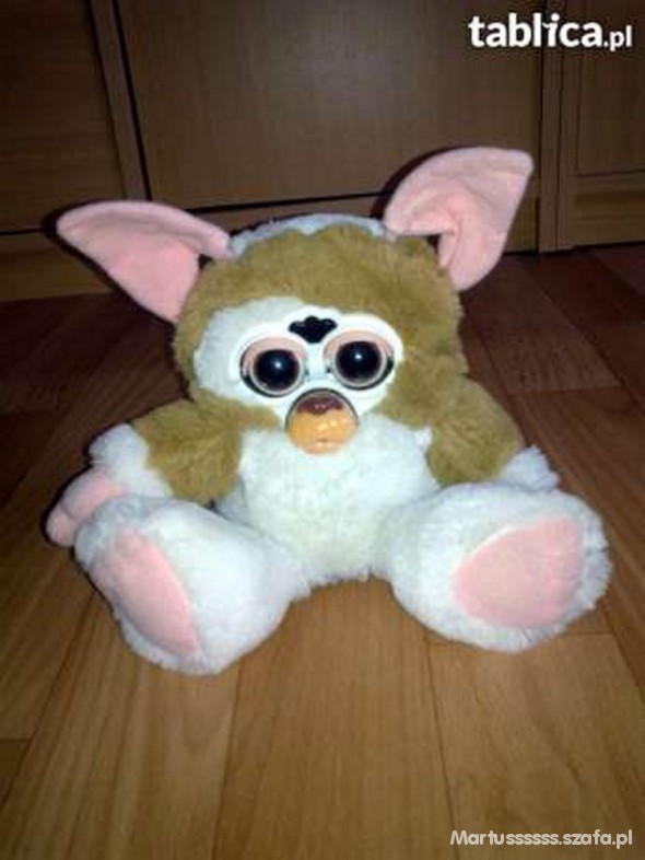 Furby gadająca maskotka