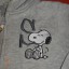 BLUZA HM SNOOPY ROZM 86