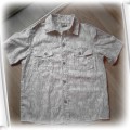 Koszula Chłopieca z krótkim rękawem 51015