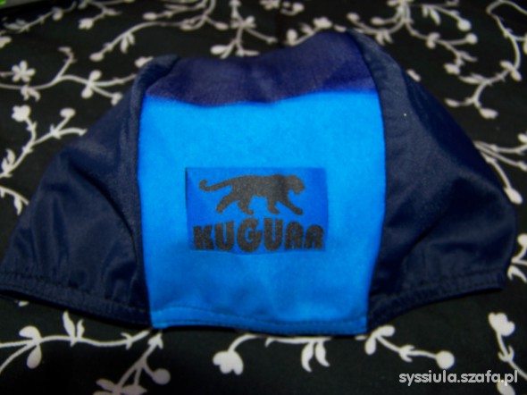 Czepek dla chłopca nowy