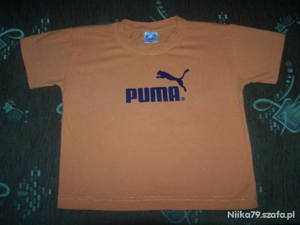 Tshirt PUMA 110 116