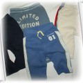 4 szt dresów spodnie dresowe NEXT Baby Club 68 74