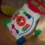 Pchacz fisher price