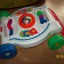 Pchacz fisher price