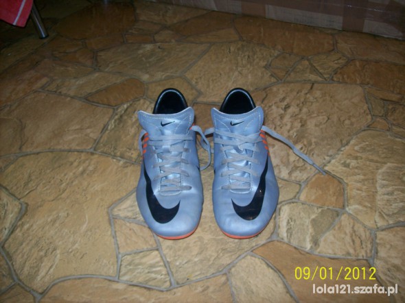 Nike Mercurial rozmiar33