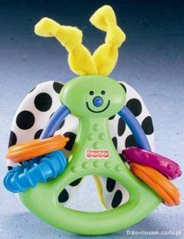 motylek fisher price