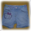 H&M spodenki z Hello Kitty 92 98