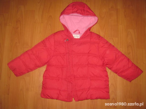 Ciepła kurtka NEXT