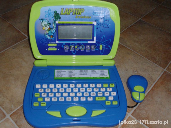 laptop polskojezyczny