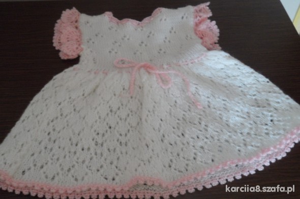 SUKIENKA DO CHRZTU
