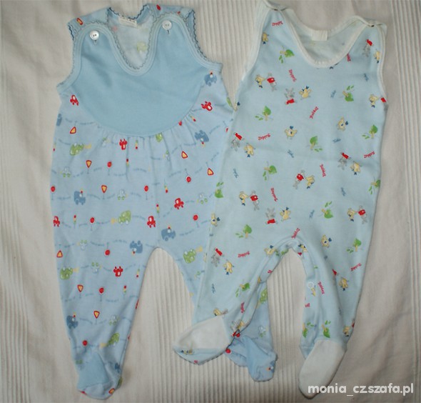 CHEROKEE 2 sztuki śpioszki 62