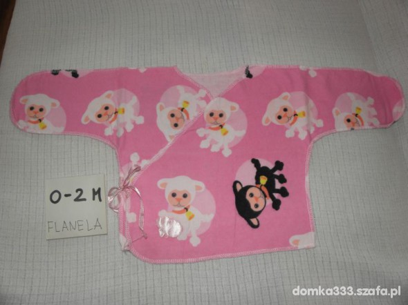 KAFTANIK NIEMOWLĘCY