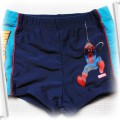 Spiderman świetne kąpielówki dla 3 latka