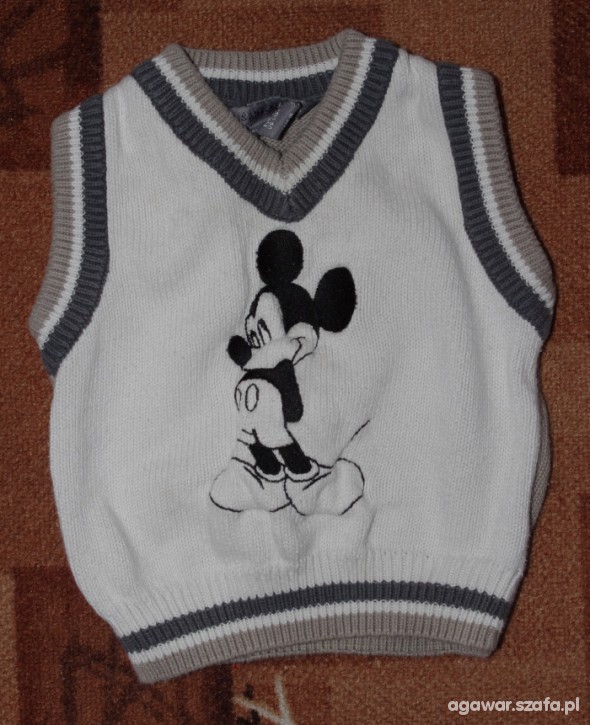 H&M myszka mickey 86