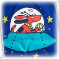 DOG IN SPACE piżamka dla Smyka 3 4 latka komplet