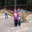 wycieczka do Parku Dinosaurów
