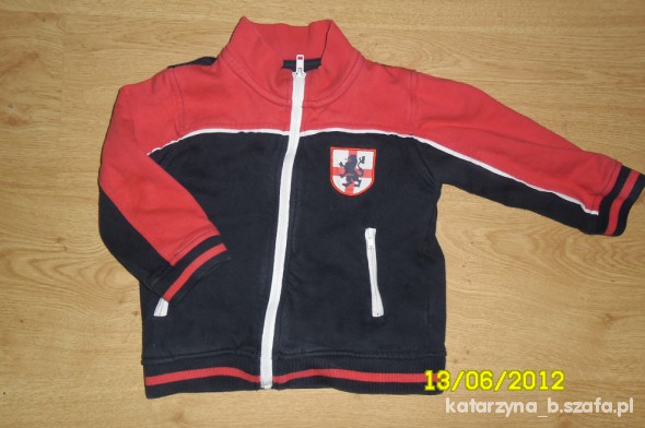 bluza ENGLAND 98