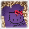 fajniutka george z hello kitty brokat 128 cm