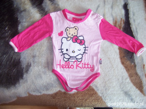 body hello kitty