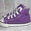 SLICZNE TRAMPKI CONVERSE ALL STAR JAK NOWE roz 24