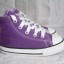 SLICZNE TRAMPKI CONVERSE ALL STAR JAK NOWE roz 24