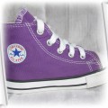 SLICZNE TRAMPKI CONVERSE ALL STAR JAK NOWE roz 24