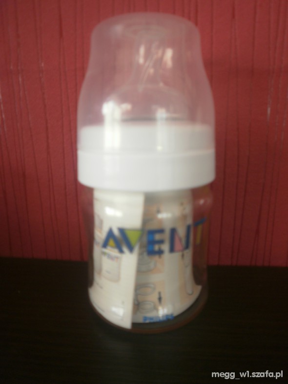NOWA butelka Avent 125 ml