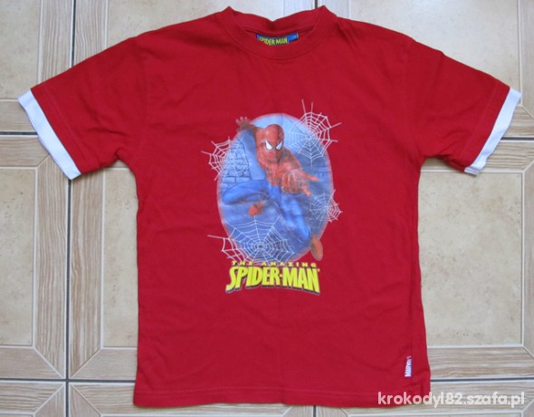 Spiderman Marvel 128cm