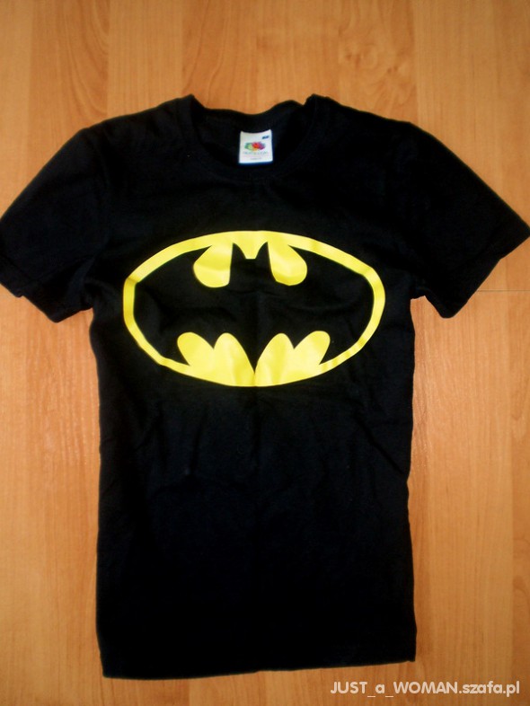 Batman r S 128 134 cm Fruit of the Loom