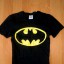 Batman r S 128 134 cm Fruit of the Loom