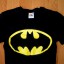 Batman r S 128 134 cm Fruit of the Loom