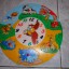 Puzzle drewniane 5szt okazja