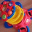 Zjezdzalnia z pileczkami FISHER PRICE