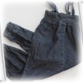 spodnium kombinezon jeans 98