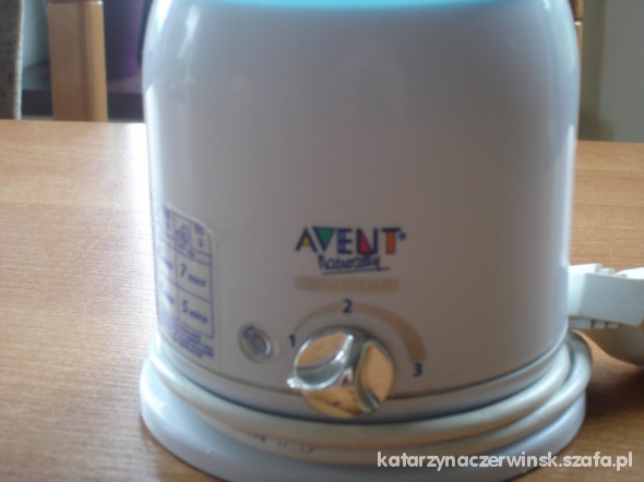 Avent Philips podgrzewacz