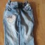 spodnie jeans next z sedruszkiem r 92