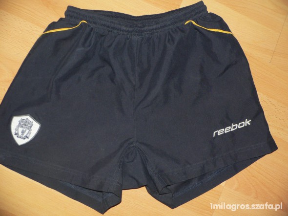 reebok spodenki 140 146 CM