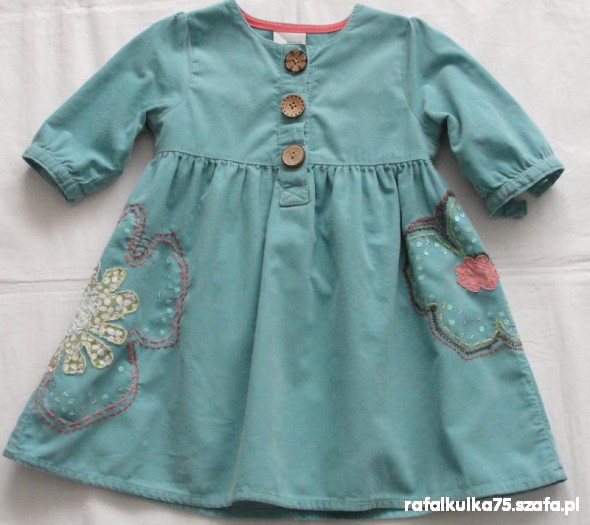 98 NEXT śliczna SUKIENKO TUNIKA dla damy